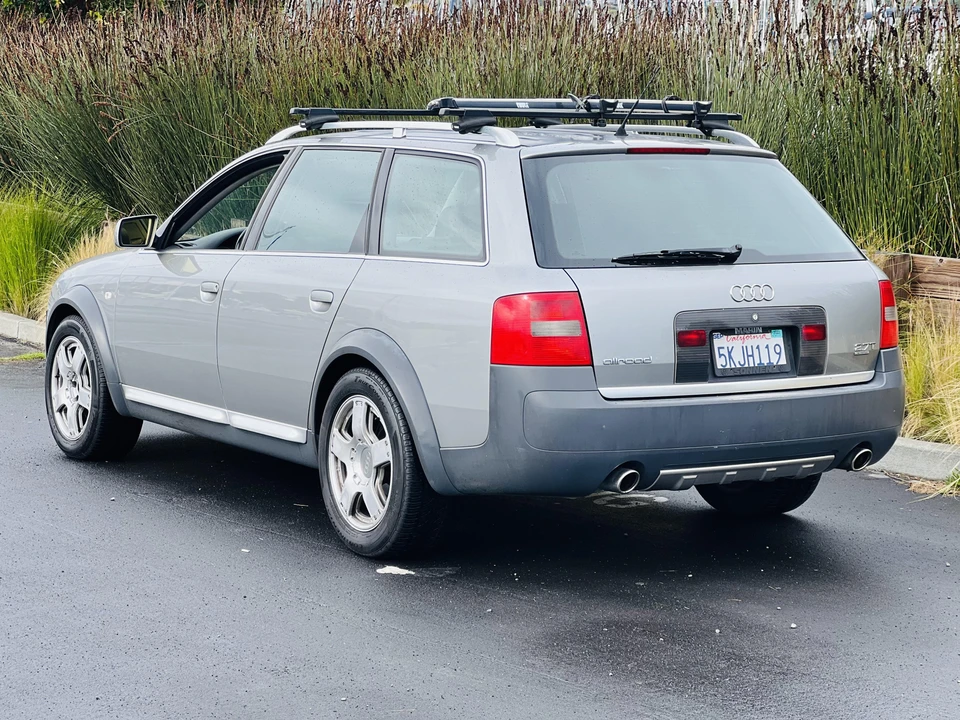 2001 Audi Allroad - Image 10 of 31