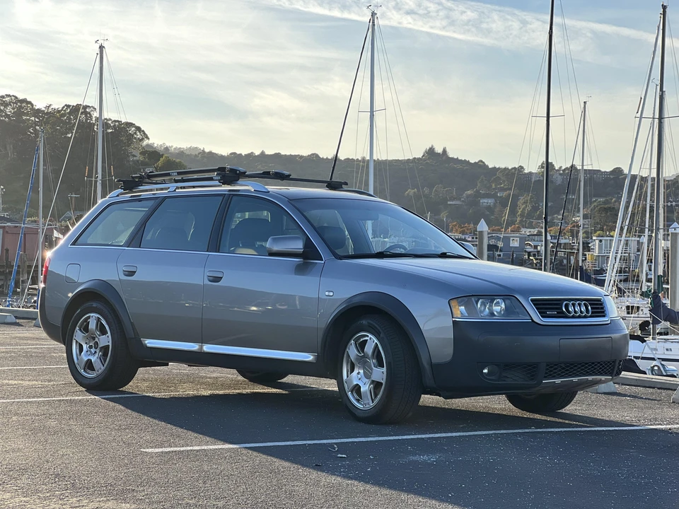 2001 Audi Allroad - Image 20 of 31
