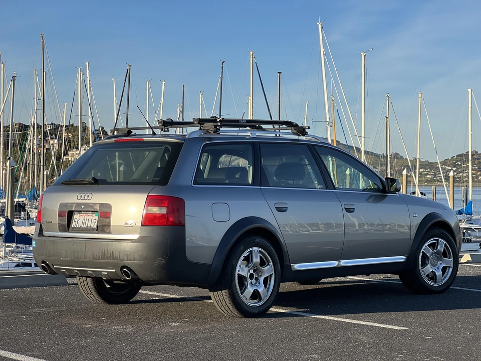 2001 Audi Allroad - Image 17 of 31