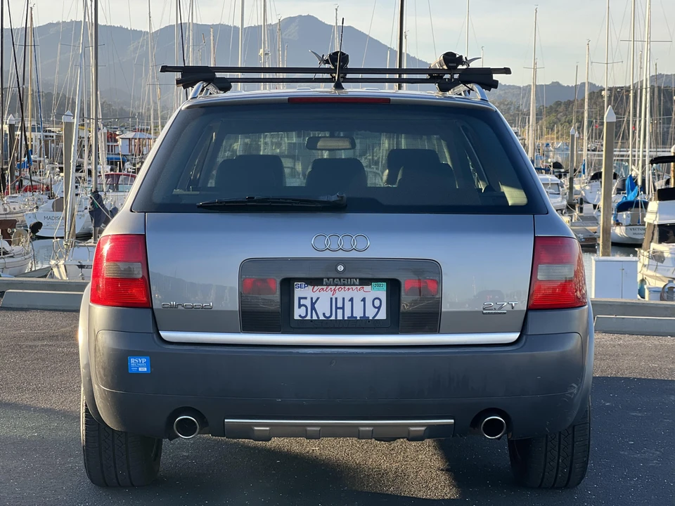 2001 Audi Allroad - Image 12 of 31