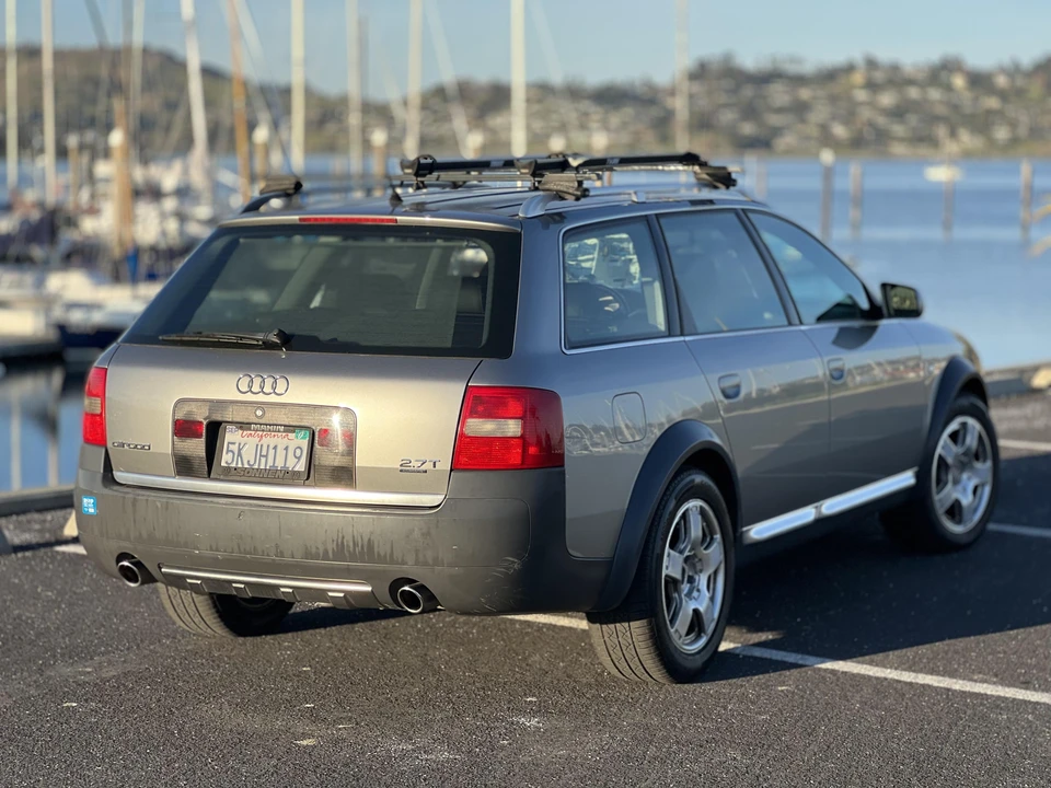 2001 Audi Allroad - Image 13 of 31