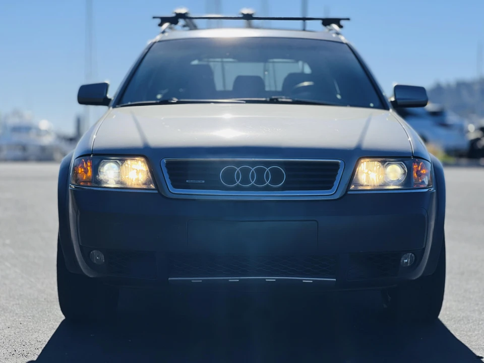 2001 Audi Allroad - Image 6 of 31
