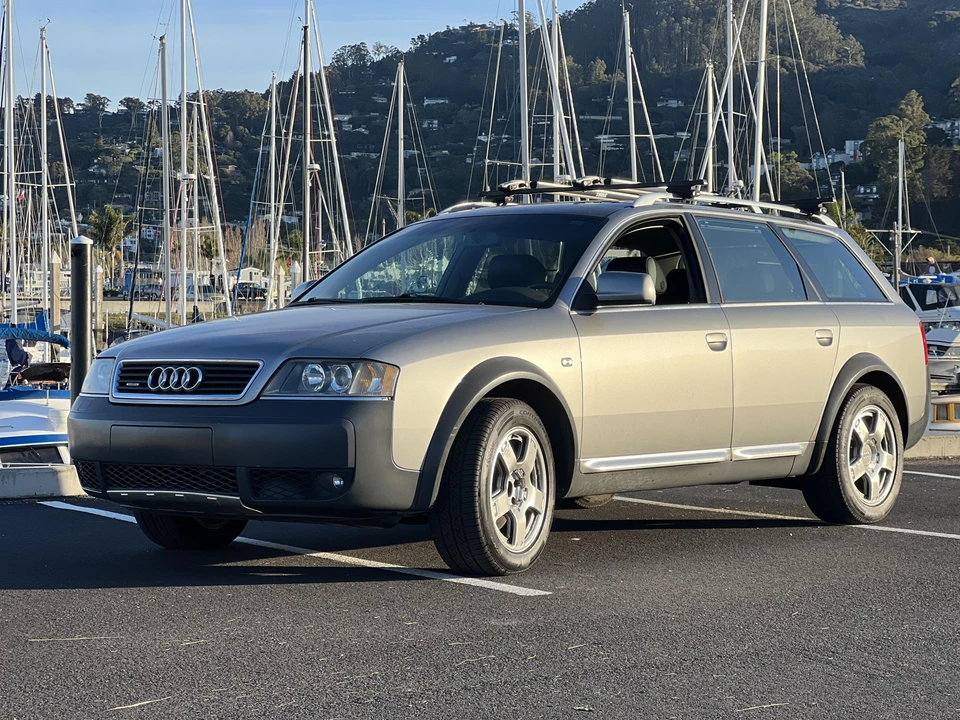 2001 Audi Allroad - Image 9 of 31