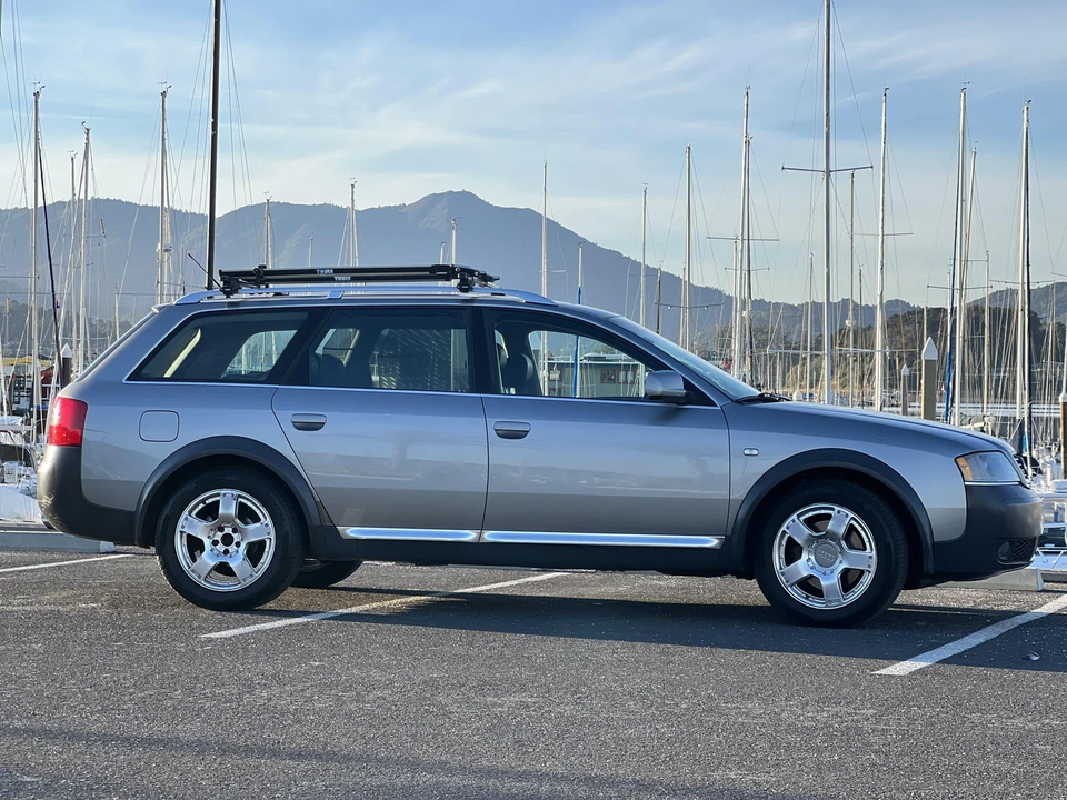 2001 Audi Allroad - Image 18 of 31