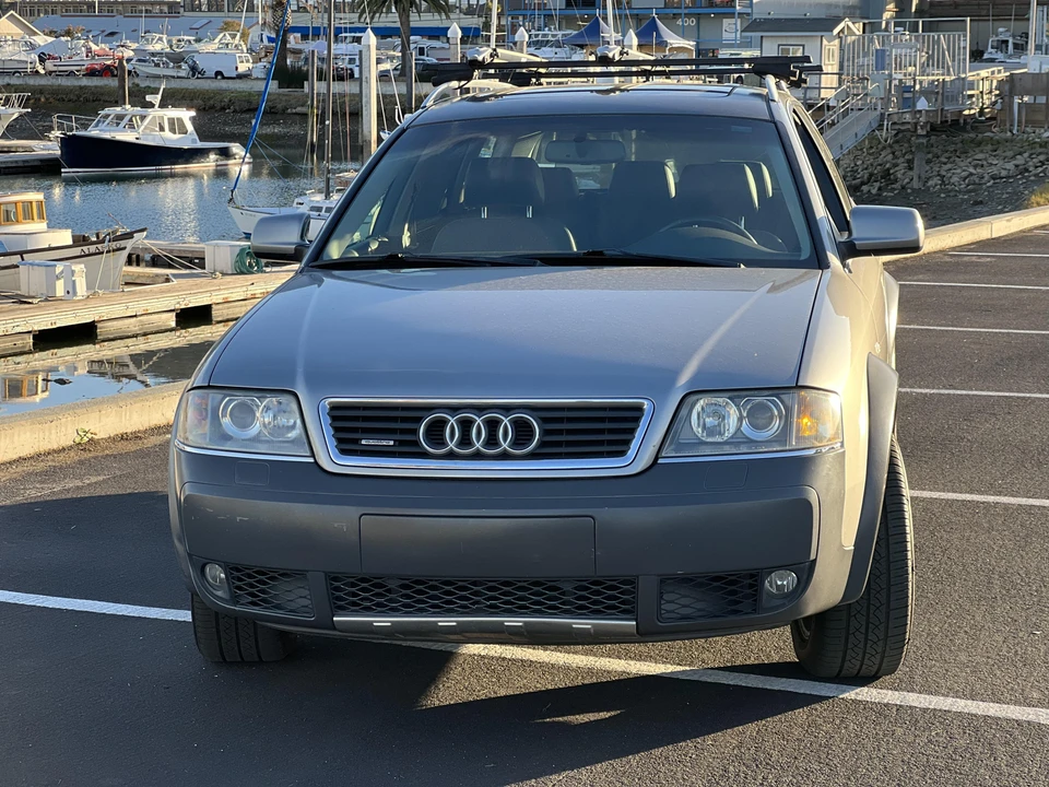 2001 Audi Allroad - Image 7 of 31