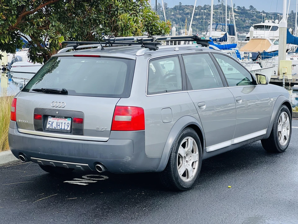 2001 Audi Allroad - Image 16 of 31