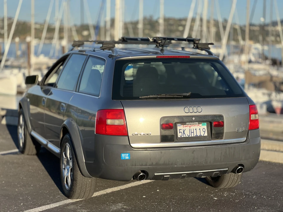2001 Audi Allroad - Image 11 of 31