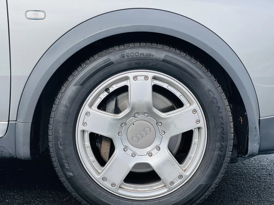 2001 Audi Allroad - Image 28 of 31