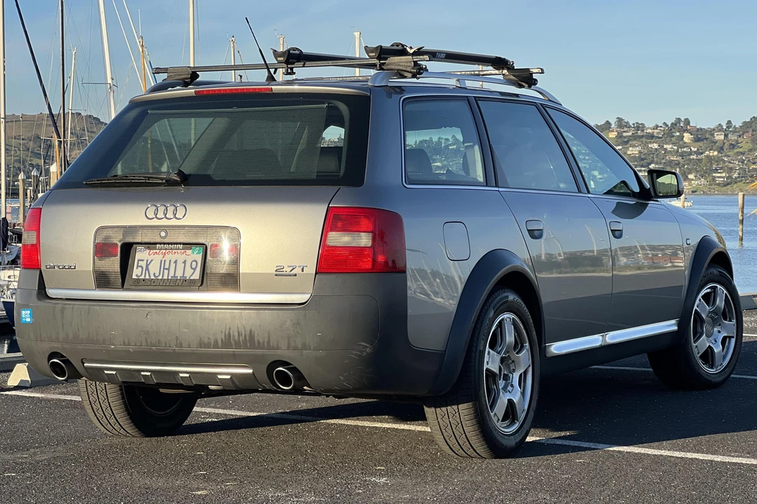 2001 Audi Allroad - Image 4 of 31