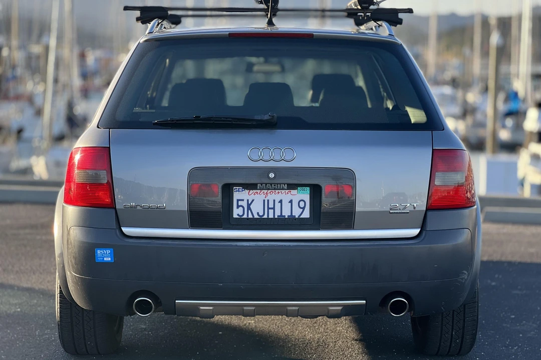 2001 Audi Allroad - Image 5 of 31