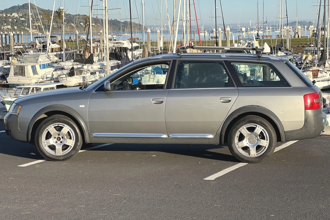 2001 Audi Allroad - Image 3 of 31