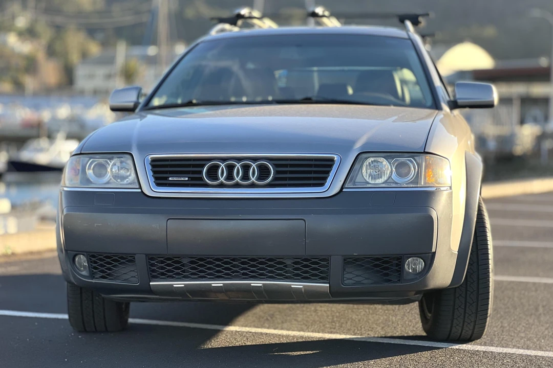 2001 Audi Allroad - Image 2 of 31