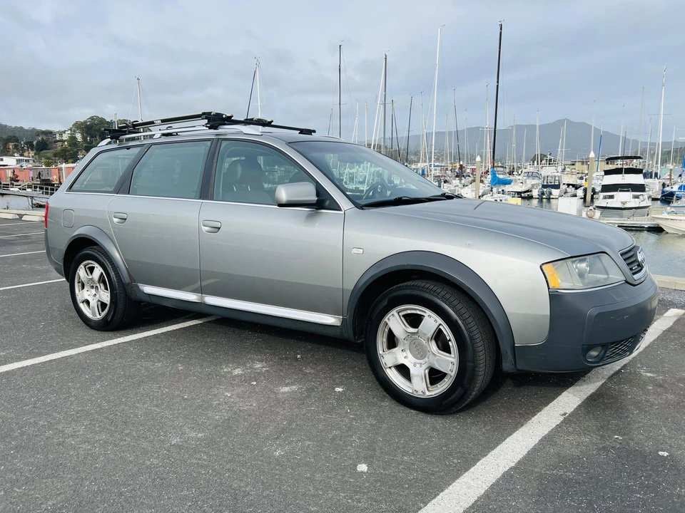 2001 Audi Allroad - Image 19 of 31