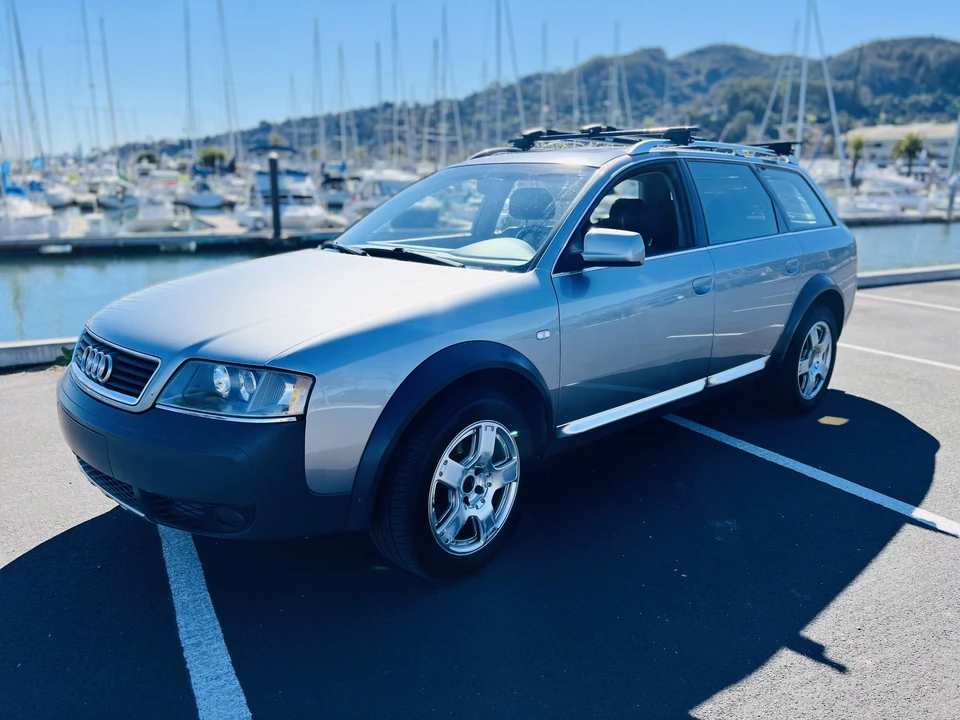 2001 Audi Allroad - Image 8 of 31