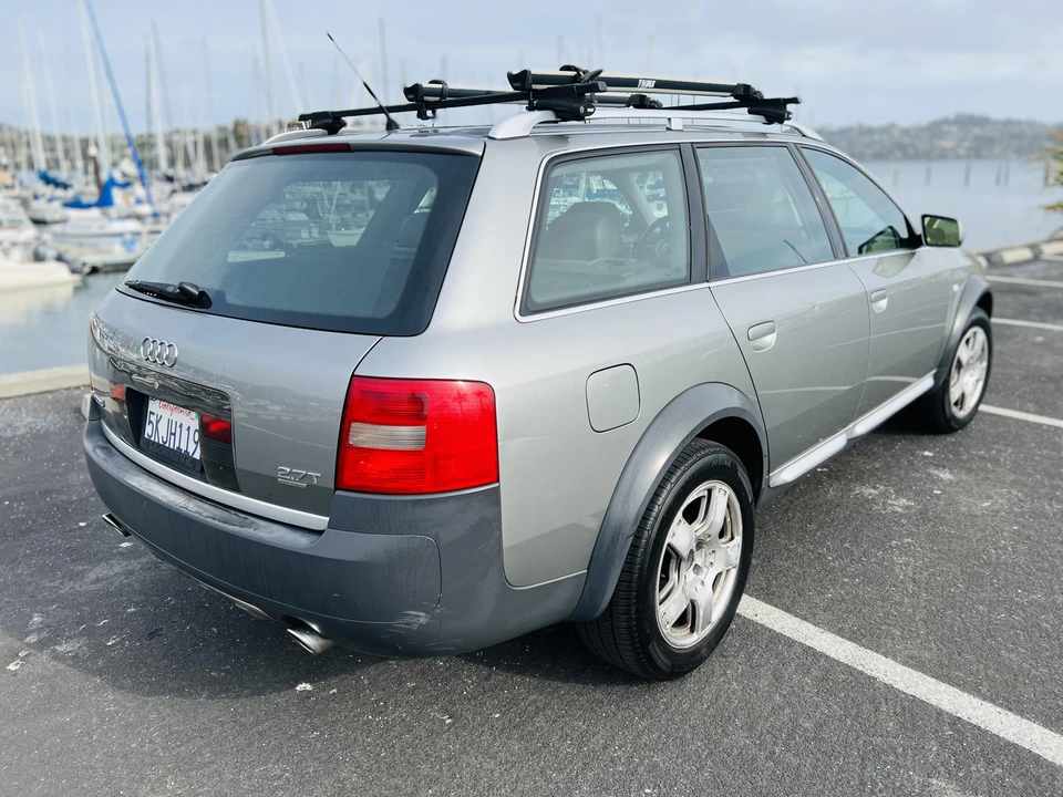 2001 Audi Allroad - Image 15 of 31