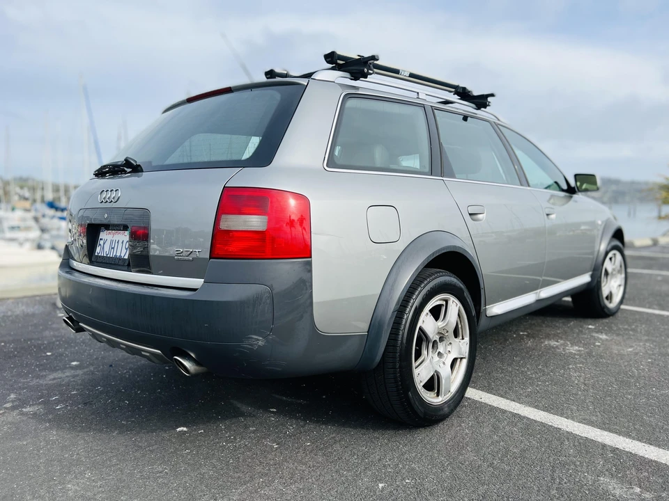 2001 Audi Allroad - Image 14 of 31