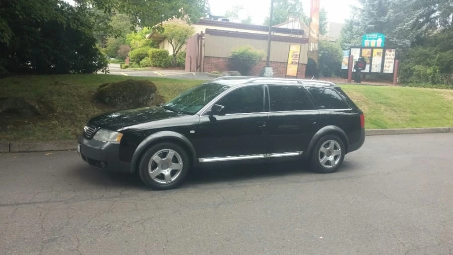 2001 Audi Allroad - Image 2 of 6
