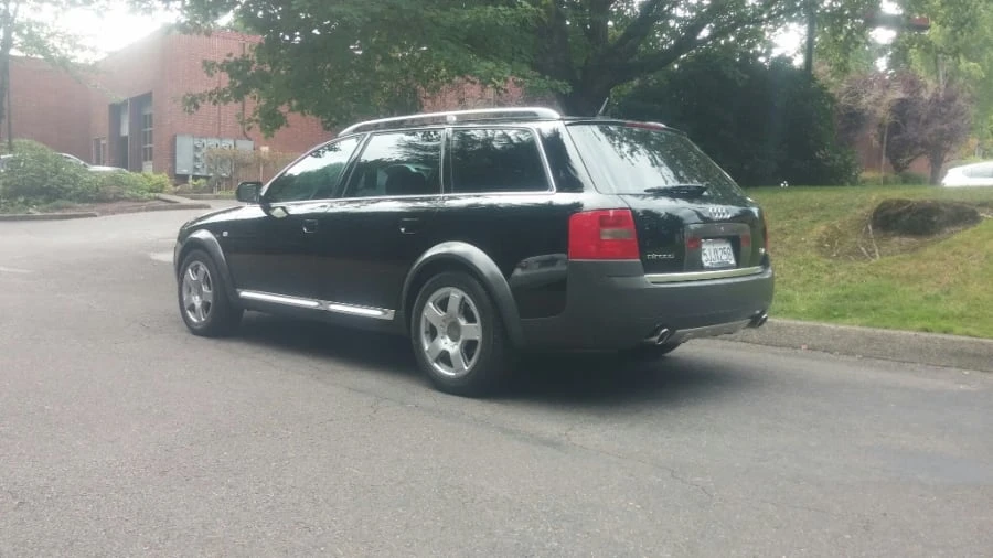 2001 Audi Allroad - Image 3 of 6