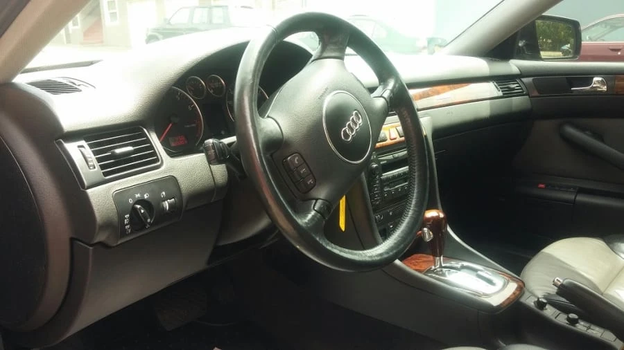 2001 Audi Allroad - Image 4 of 6
