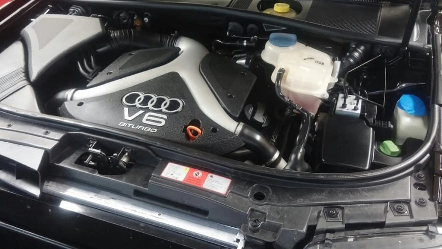 2001 Audi Allroad - Image 5 of 6