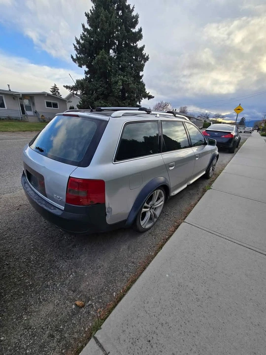 2001 Audi Allroad - Image 4 of 4