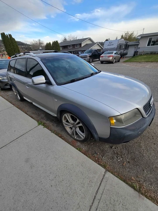2001 Audi Allroad - Image 2 of 4
