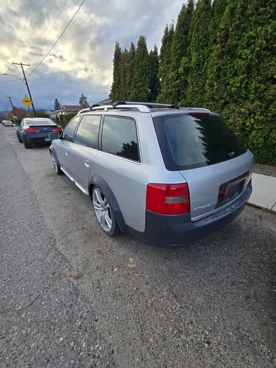 2001 Audi Allroad - Image 3 of 4