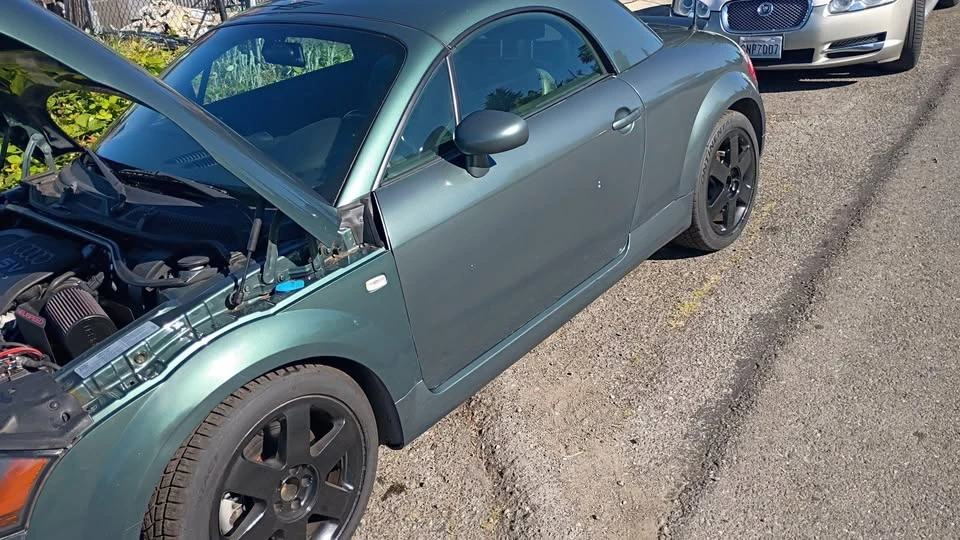 2001 Audi TT Mk1 - Image 4 of 6