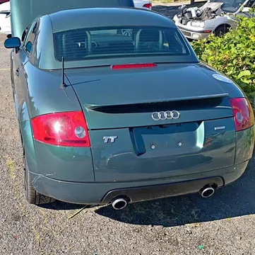 2001 Audi TT