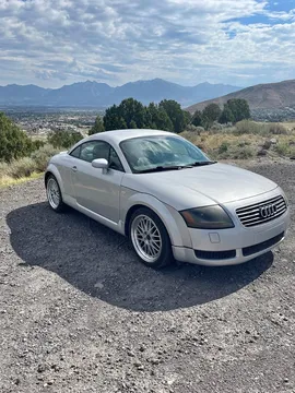 2001 Audi TT 180