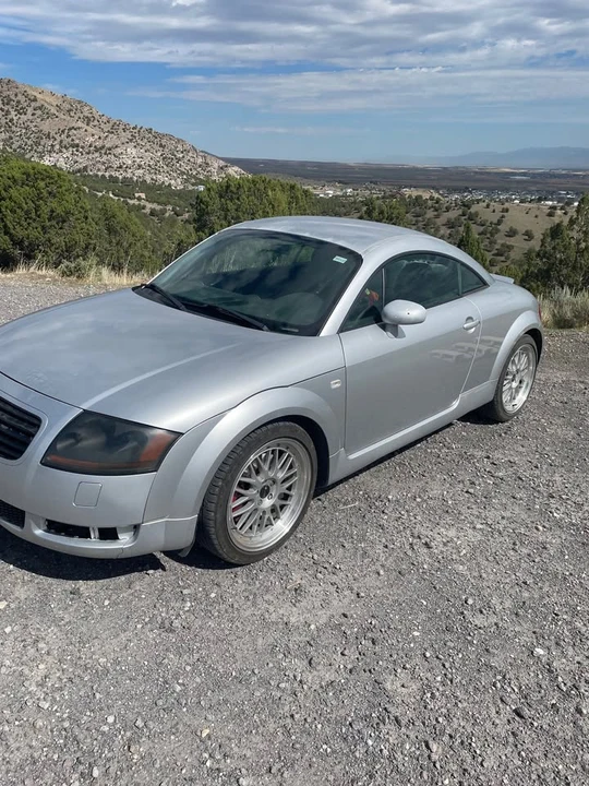 2001 Audi TT Mk1 - Image 3 of 5