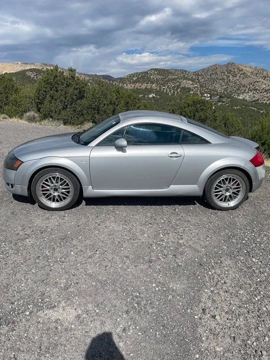 2001 Audi TT Mk1 - Image 4 of 5