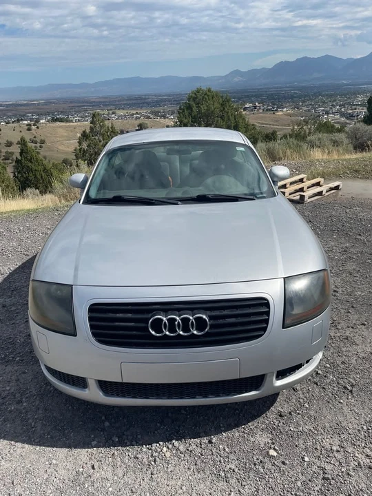 2001 Audi TT Mk1 - Image 2 of 5