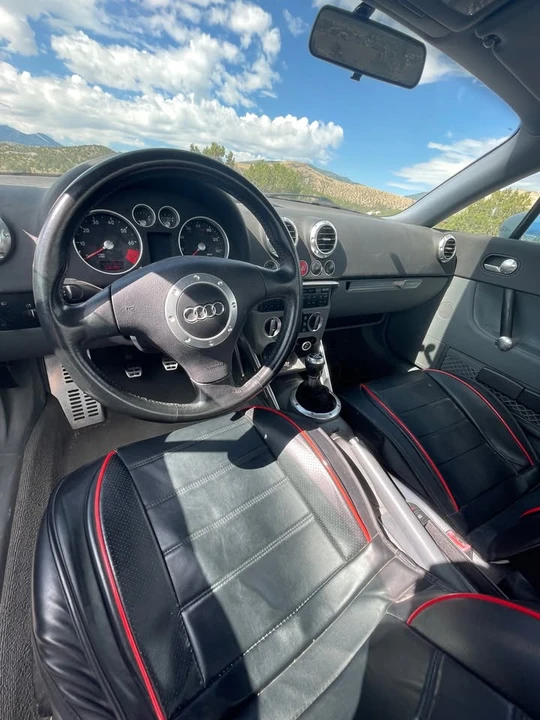 2001 Audi TT Mk1 - Image 5 of 5