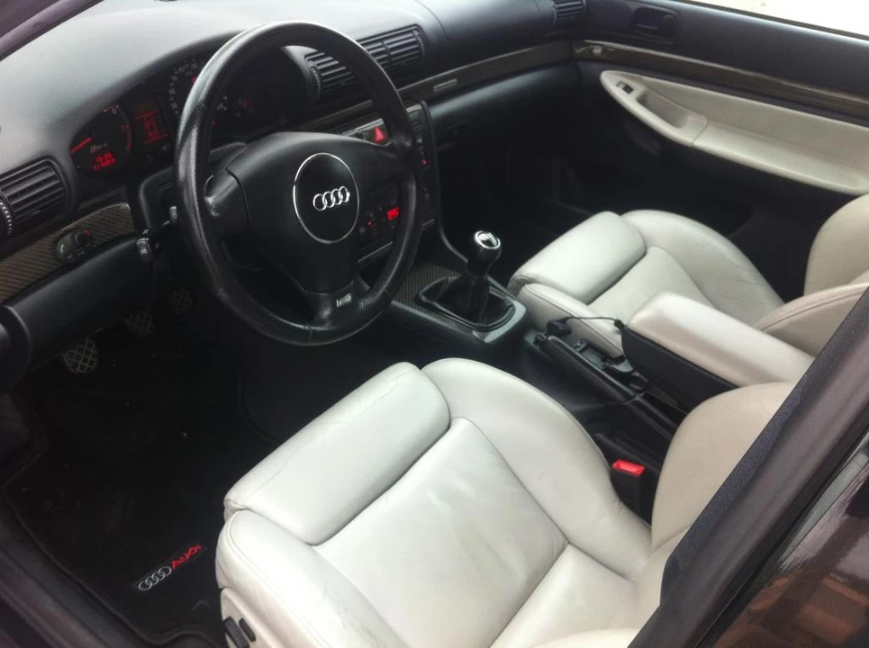 2001 Audi B5 RS4 Avant - Image 8 of 23