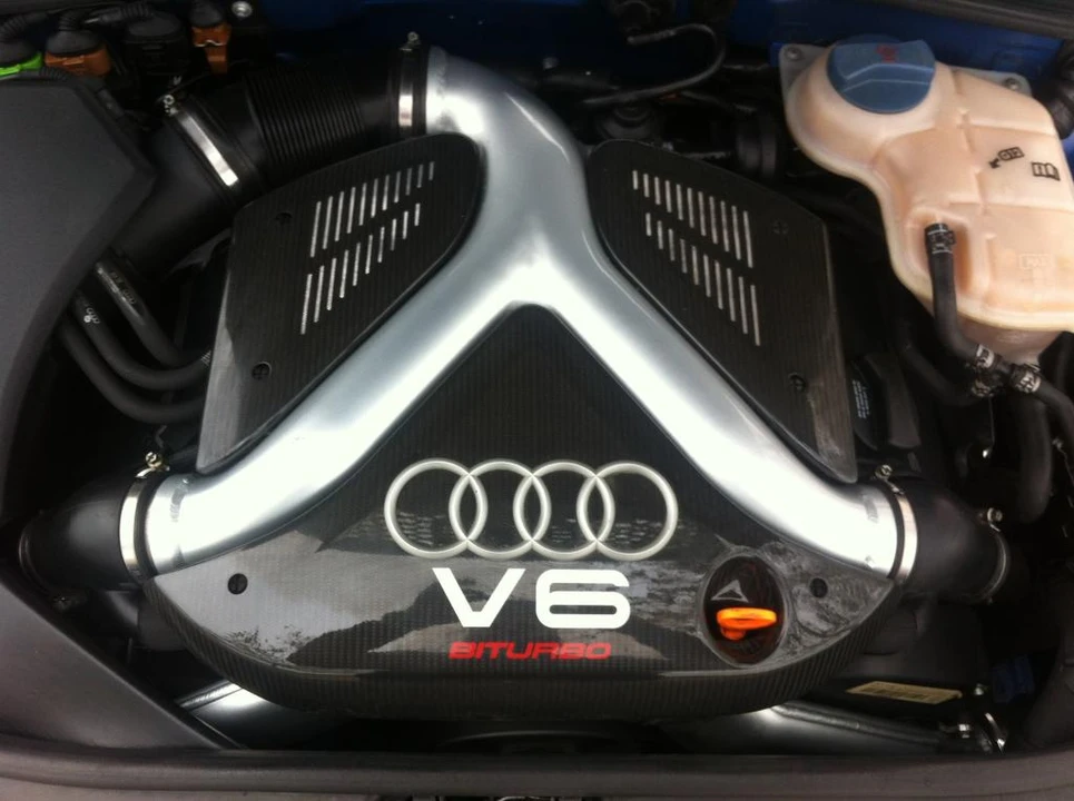 2001 Audi B5 RS4 Avant - Image 11 of 23