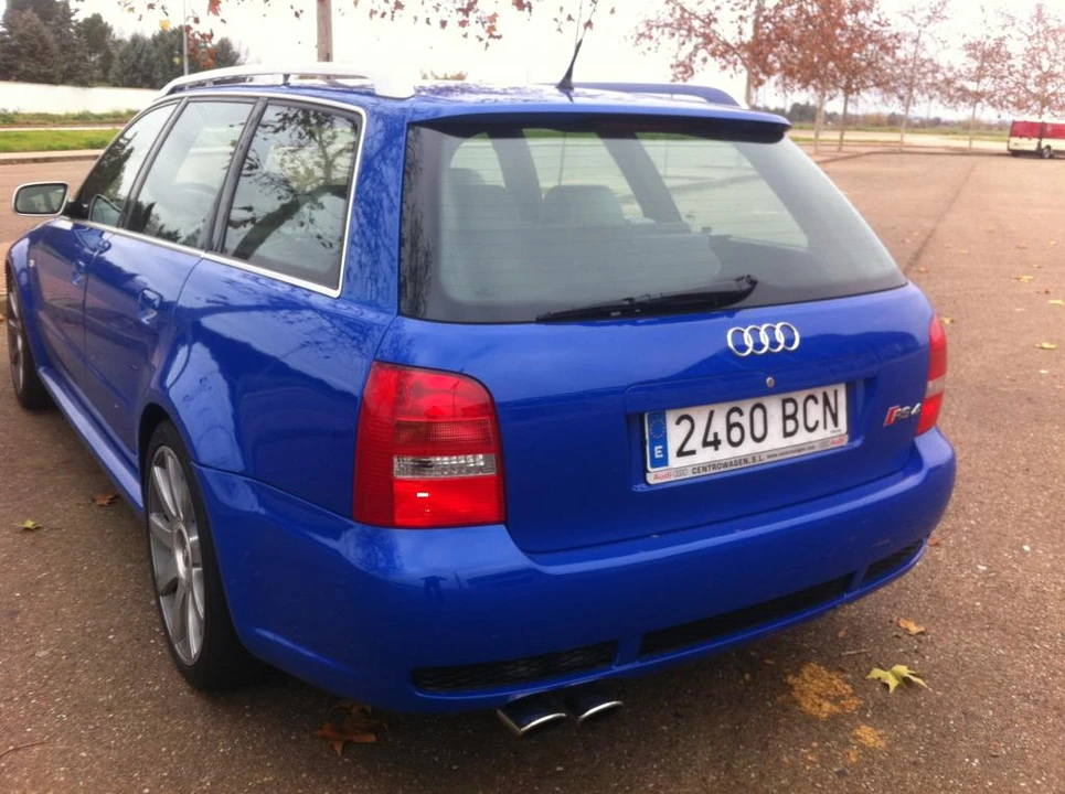 2001 Audi B5 RS4 Avant - Image 17 of 23