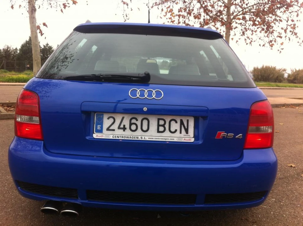 2001 Audi B5 RS4 Avant - Image 6 of 23
