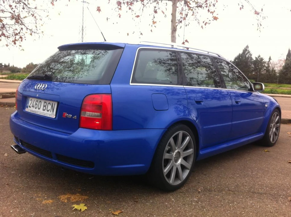 2001 Audi B5 RS4 Avant - Image 19 of 23
