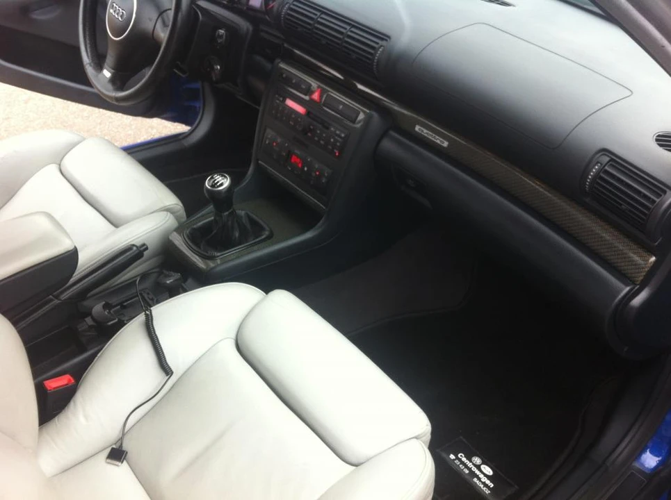 2001 Audi B5 RS4 Avant - Image 22 of 23