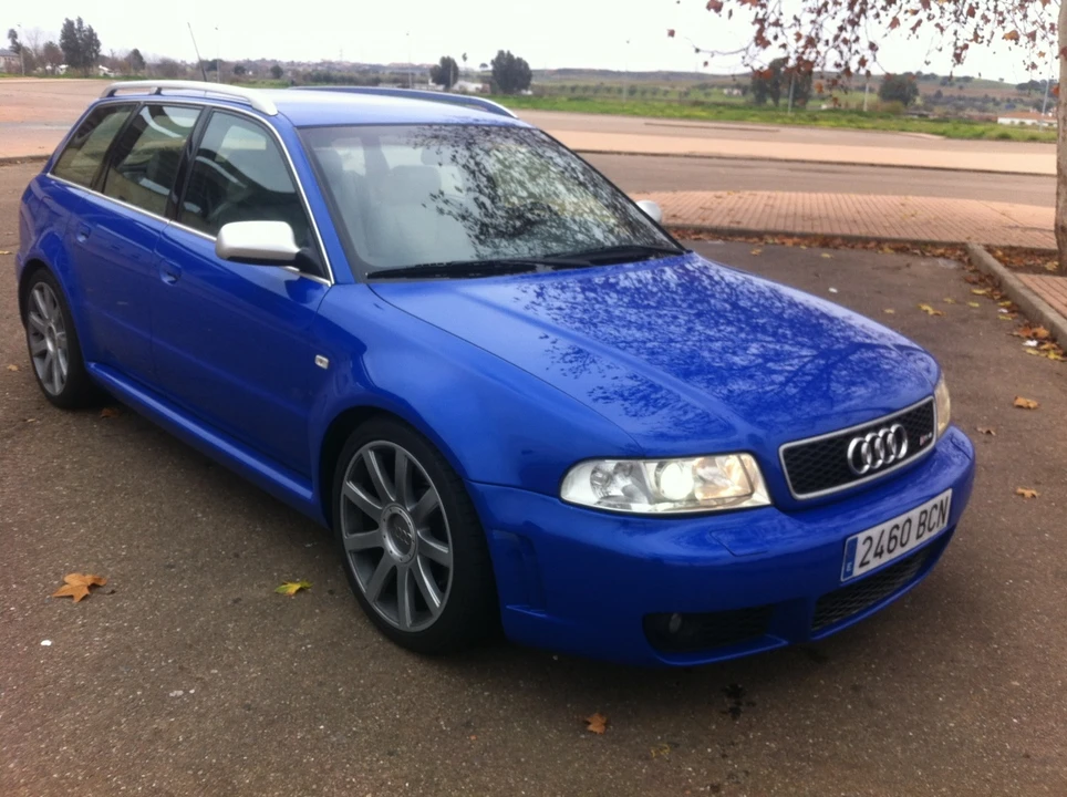 2001 Audi B5 RS4 Avant - Image 12 of 23