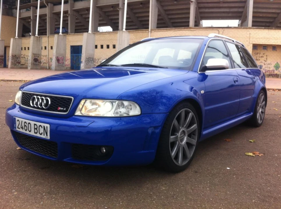 2001 Audi B5 RS4 Avant - Image 4 of 23