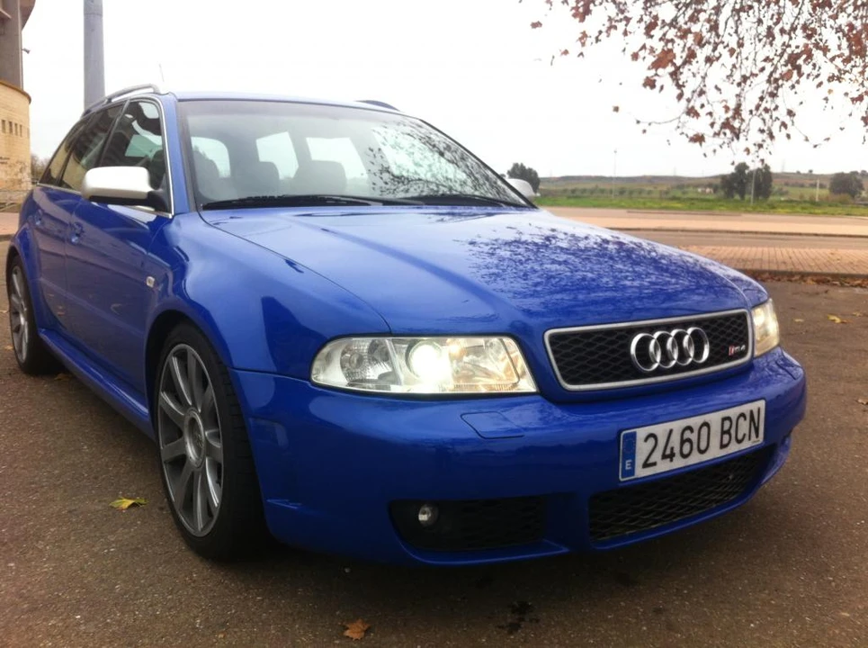 2001 Audi B5 RS4 Avant - Image 14 of 23