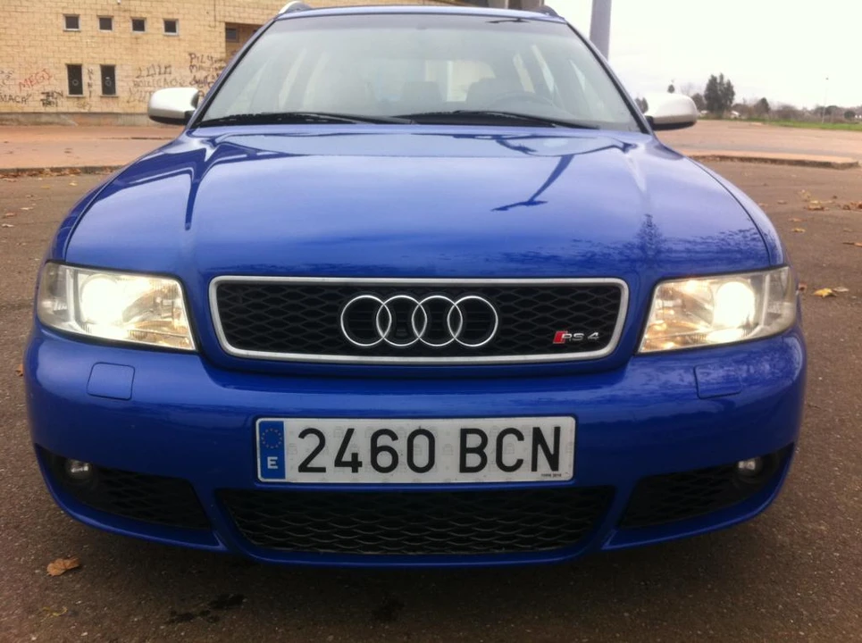 2001 Audi B5 RS4 Avant - Image 15 of 23
