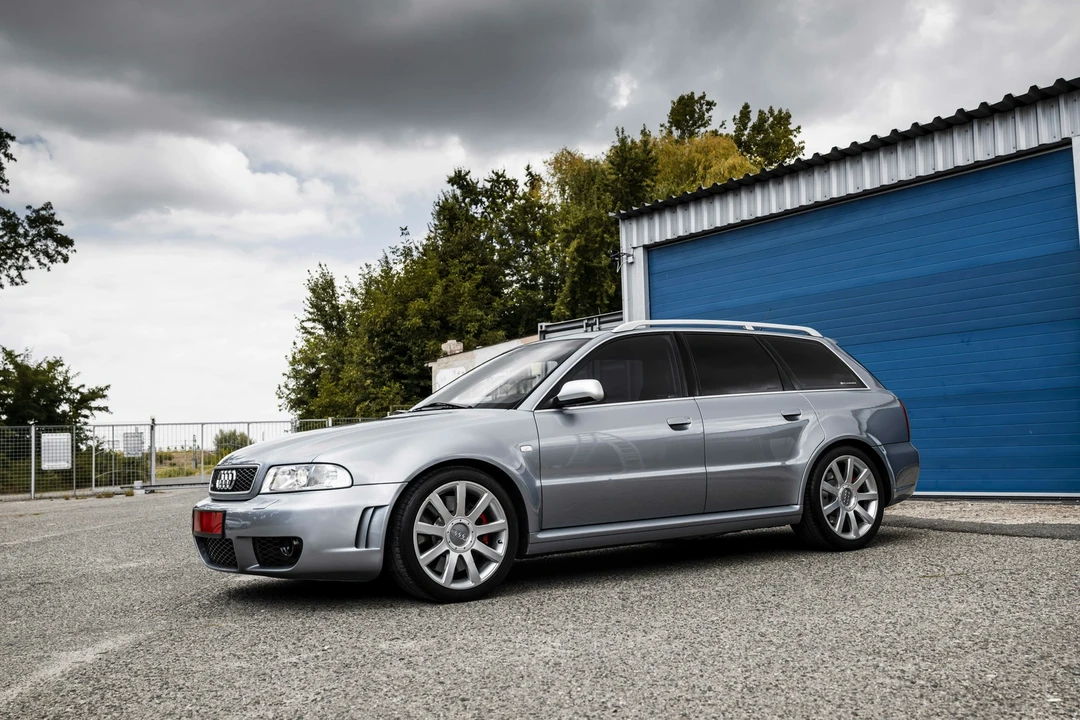 2001 Audi B5 RS4 Avant - Image 20 of 21