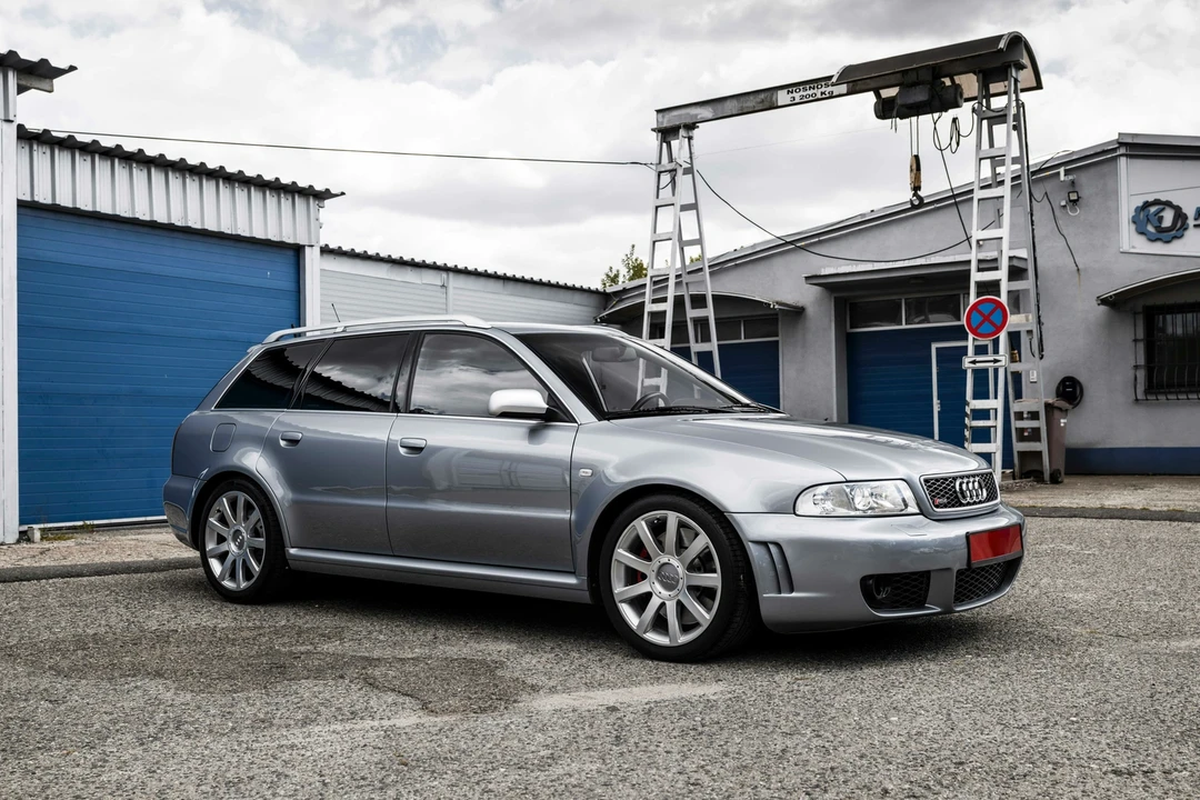 2001 Audi B5 RS4 Avant - Image 3 of 21