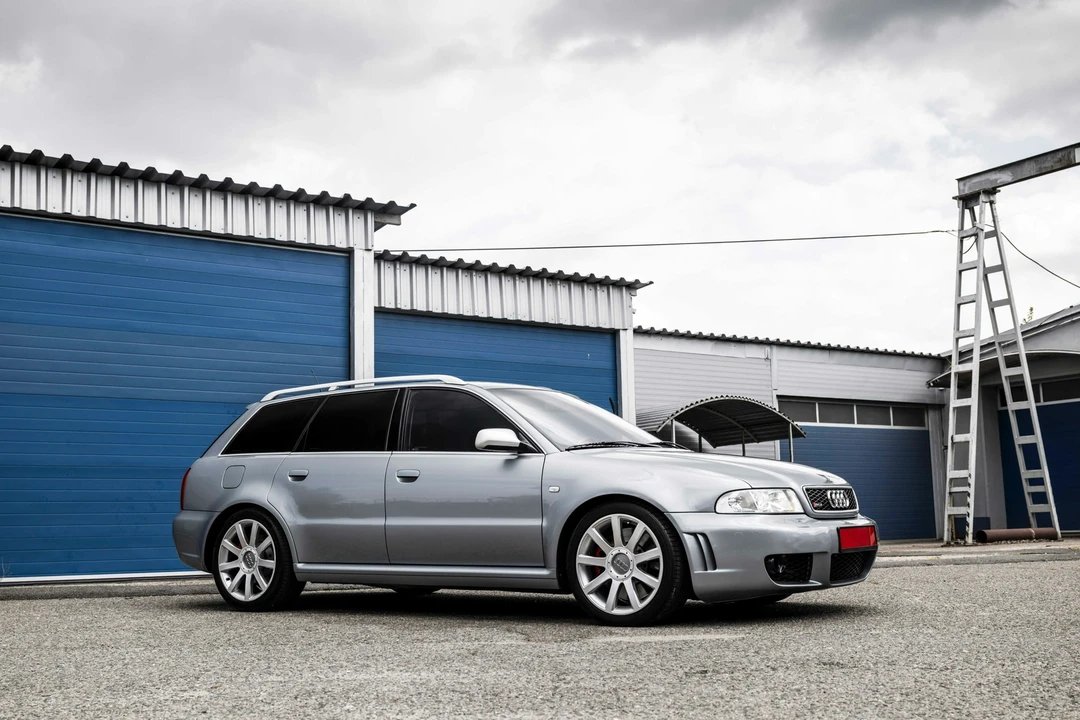 2001 Audi B5 RS4 Avant - Image 14 of 21