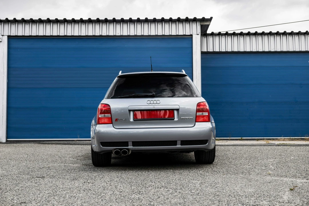 2001 Audi B5 RS4 Avant - Image 8 of 21