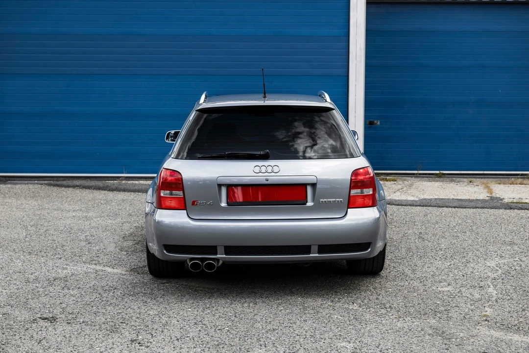 2001 Audi B5 RS4 Avant - Image 17 of 21