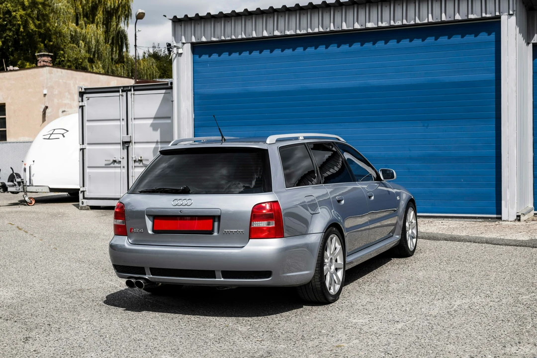 2001 Audi B5 RS4 Avant - Image 16 of 21